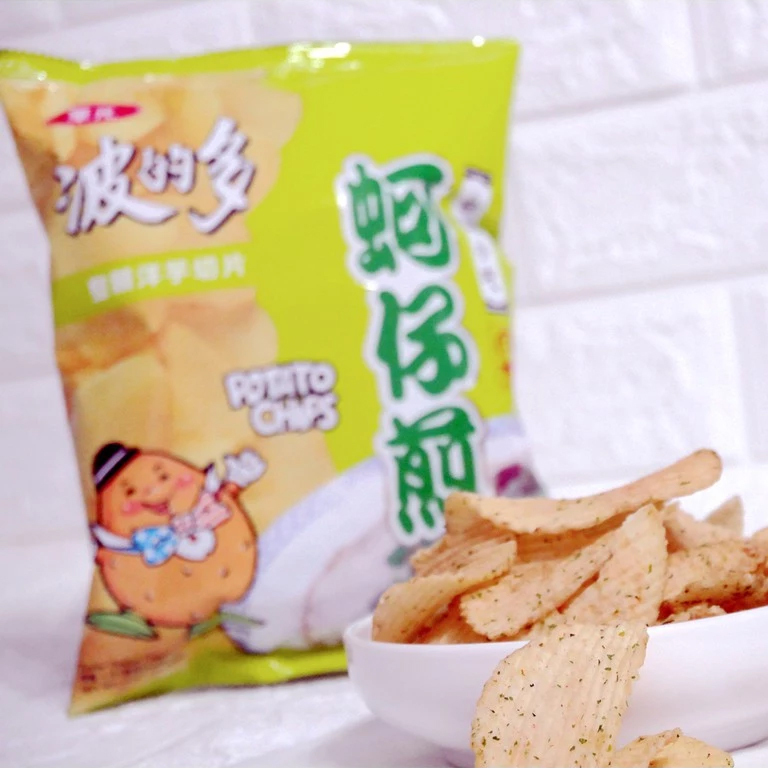 【華元】波的多洋芋片-蚵仔煎味34g