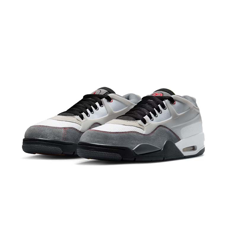 Air Jordan 4 RM Premium 'Motorsports' 休閒鞋 灰色 男款 IB8052-100 [國內代購]