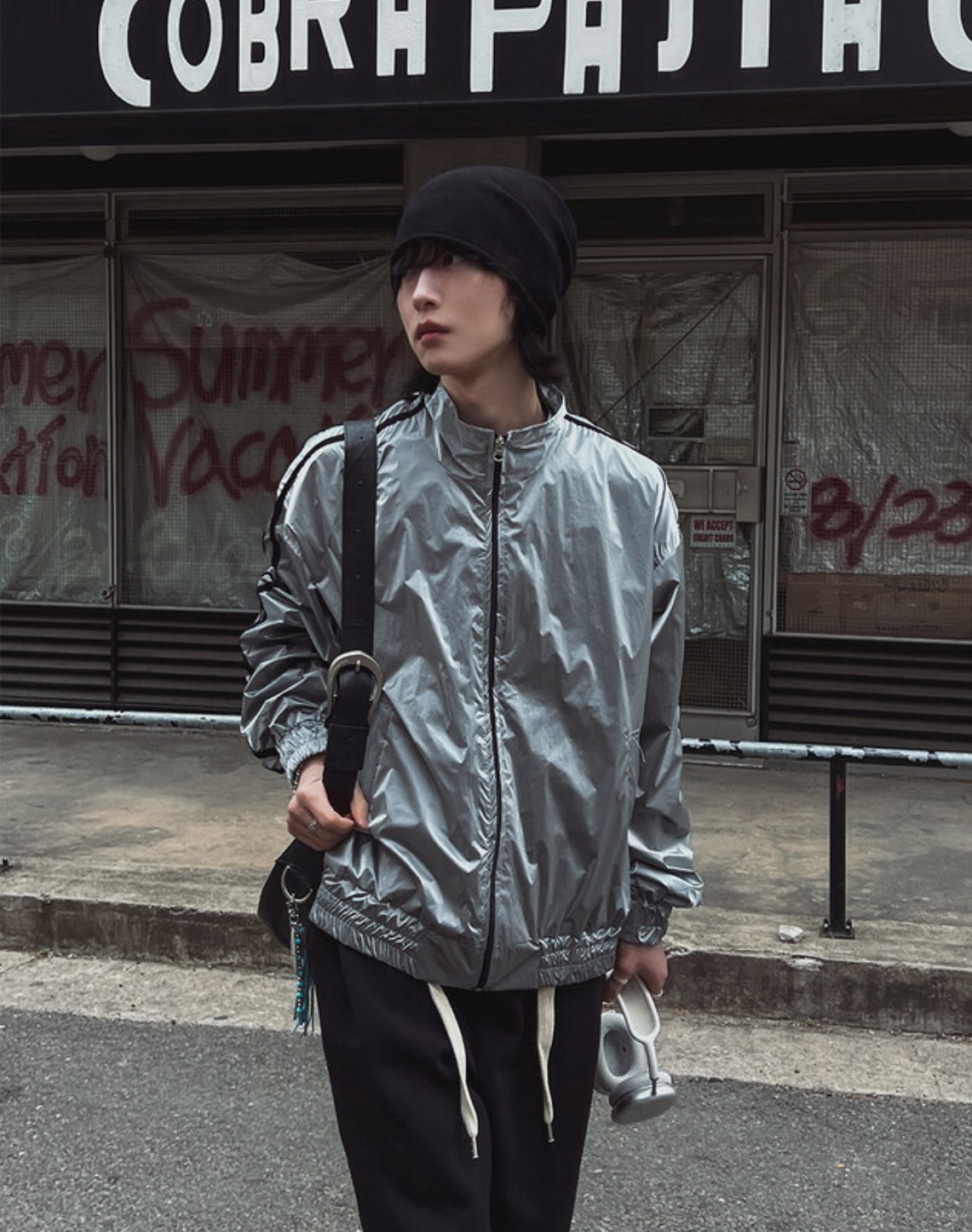 液態金屬運動外套