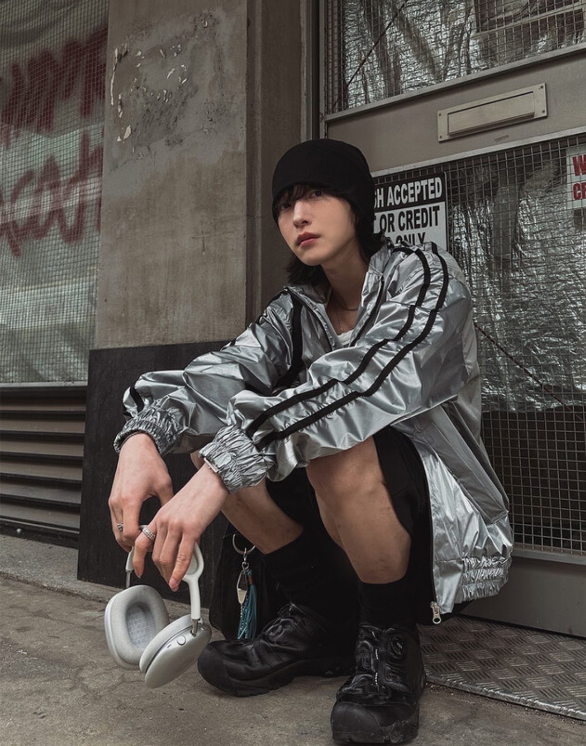 液態金屬運動外套