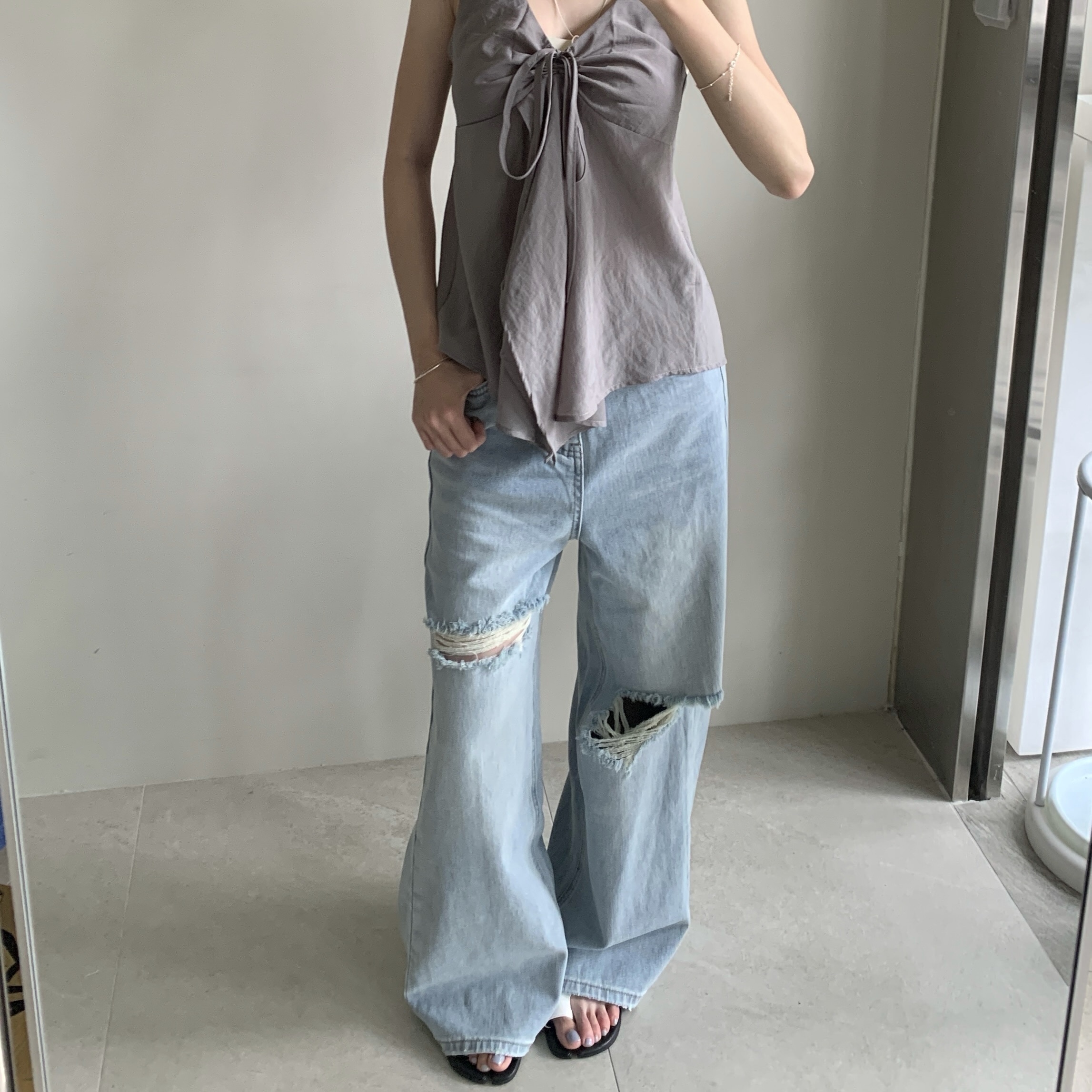 五分埔連線—上衣+褲子！