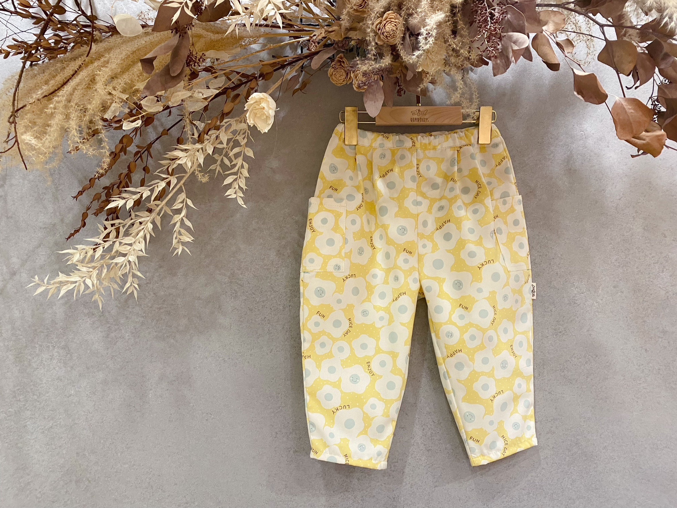 黃荷包蛋 洋蔥褲 (90)