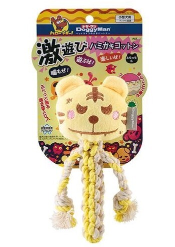 Doggyman 狗玩具 [兔子/老虎]