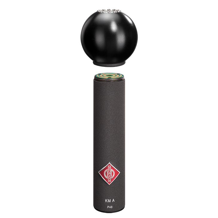 Neumann Miniature Microphone  KK 133 + KM A