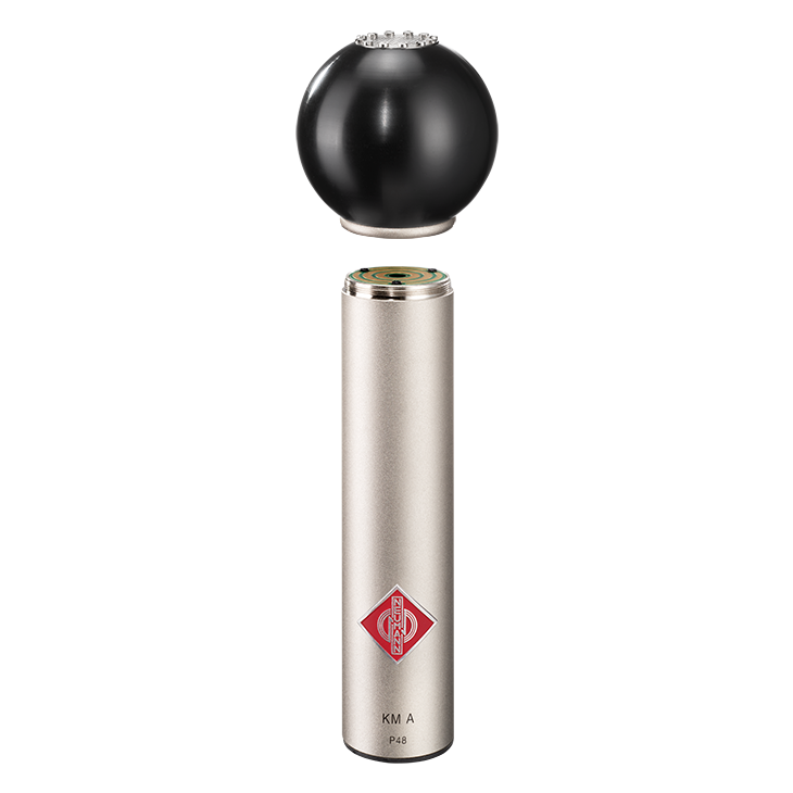 Neumann Miniature Microphone  KK 133 + KM A