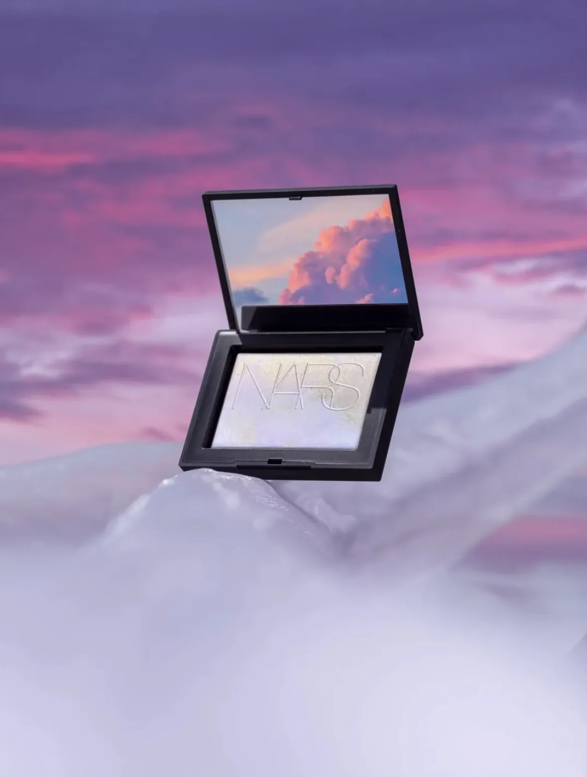 <2025春夏限定> 美國 NARS 裸光幻彩蜜粉餅  AURORA