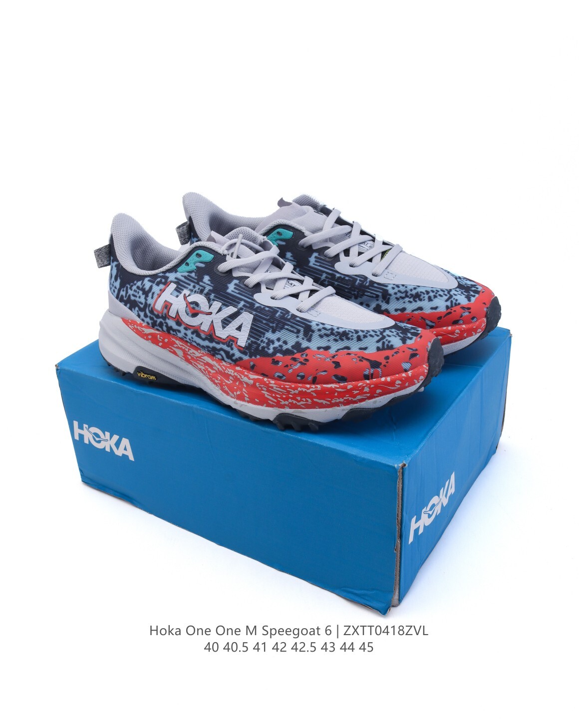 HOKA ONE ONE SpeedGoat 6 男裝