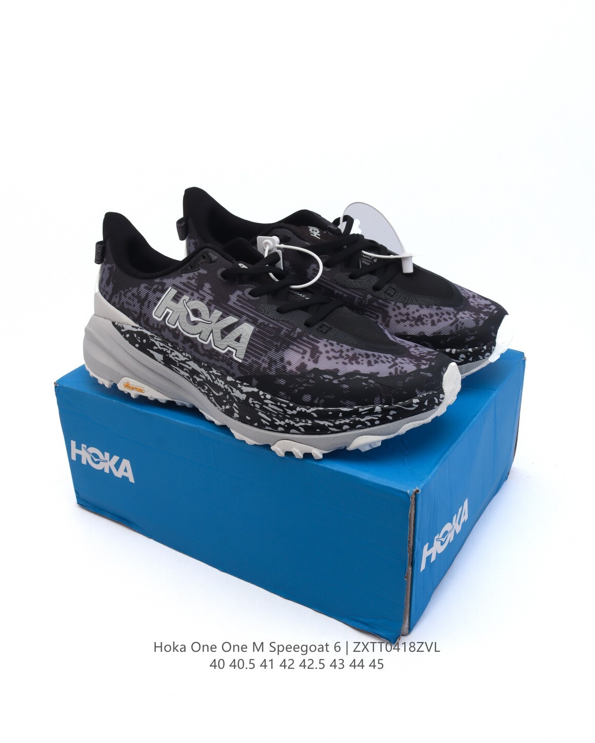 HOKA ONE ONE SpeedGoat 6 男裝