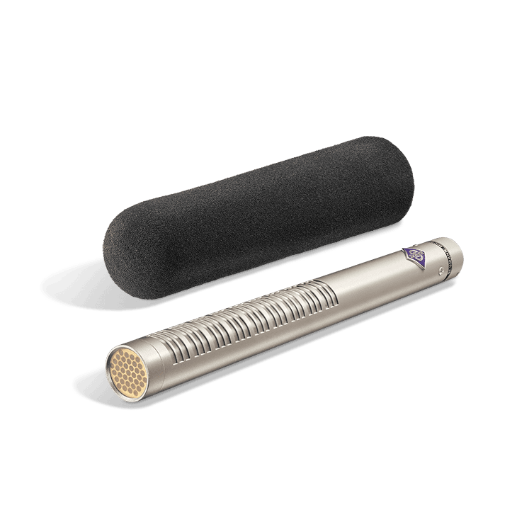 Neumann Shotgun Microphone  KMR 81 i