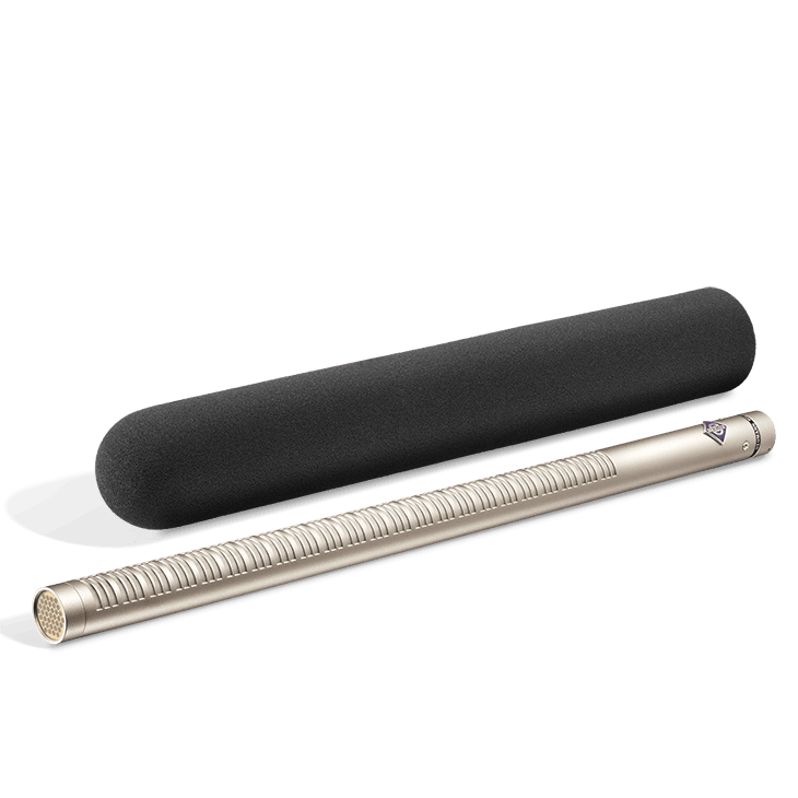 Neumann Shotgun Microphone  KMR 82 i