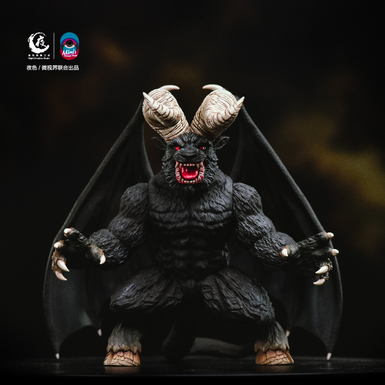 [Night Creative Studio][Preorder]  Zod of Sword Peak Legend [UVprinted]