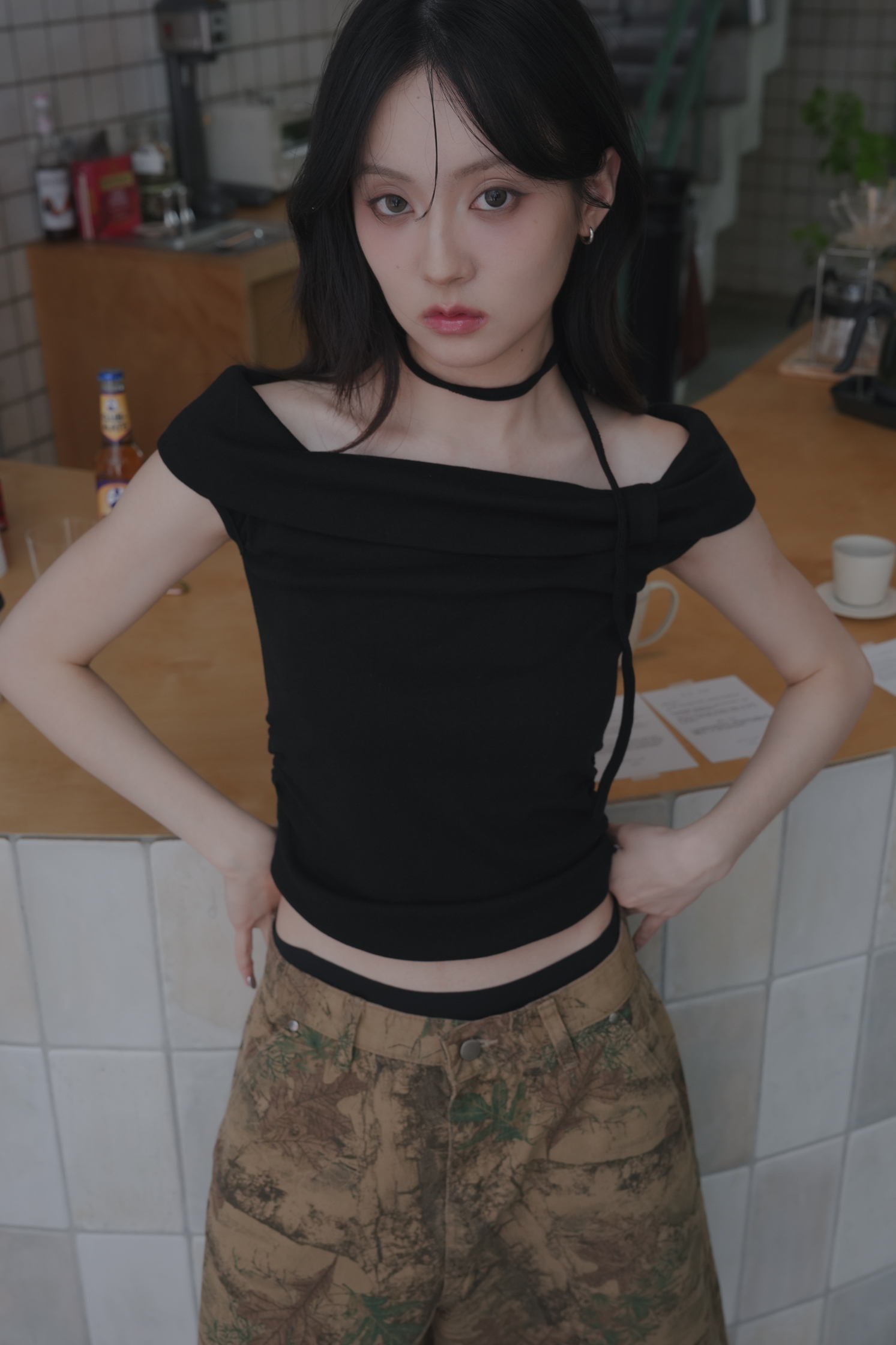 【Discount】Mason Set #上衣