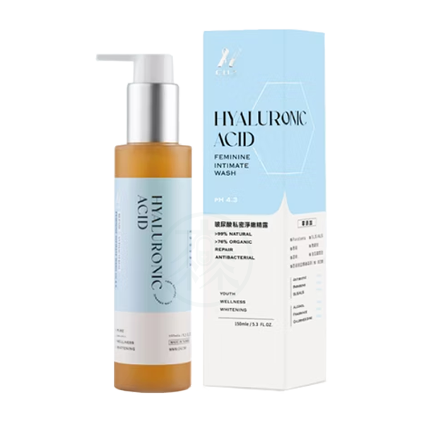CH2 玻尿酸私密淨嫩精露 150ml/瓶