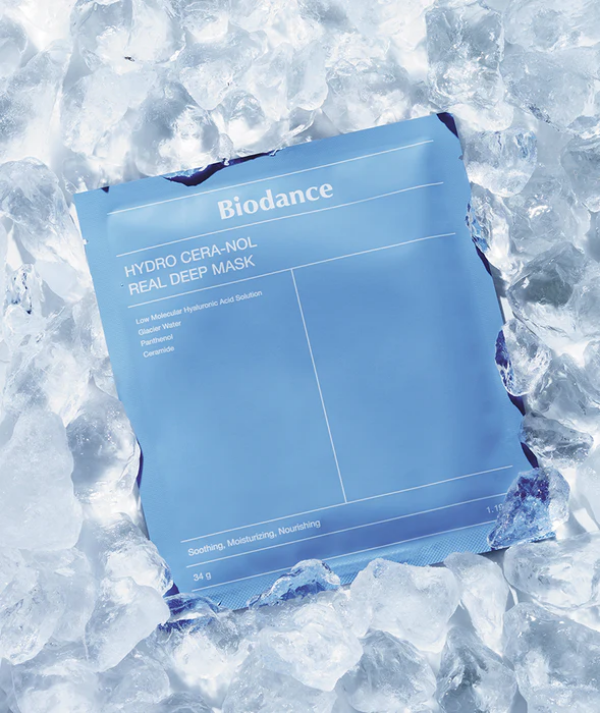 Biodance 深層保濕面膜