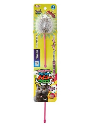 Petio 電動老鼠貓棒