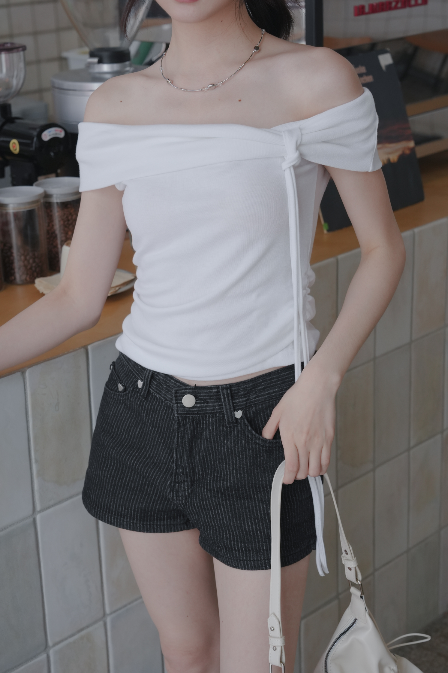 【Discount】Mason Set #上衣