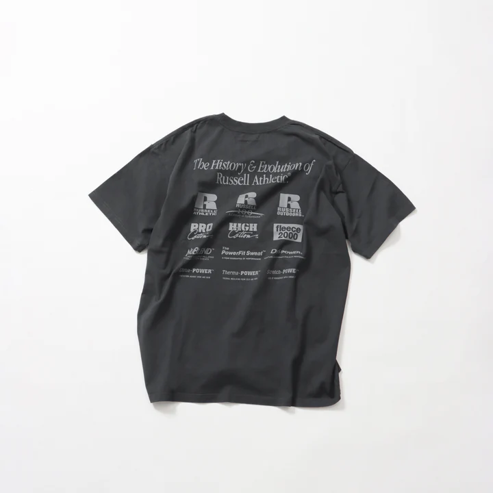 Russell Athletic JP Graphic Tee