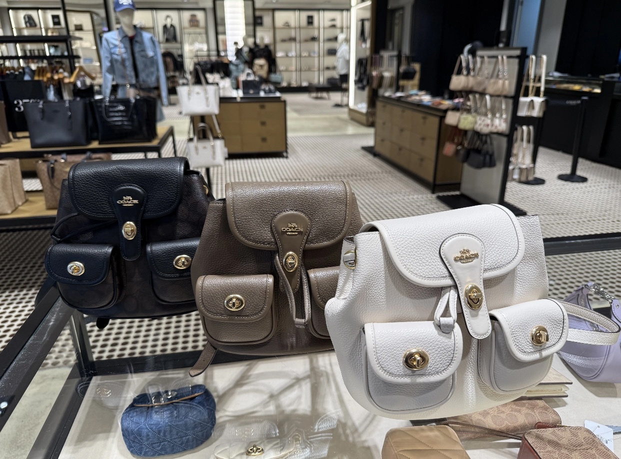 【預訂】Coach Hadley Backpack