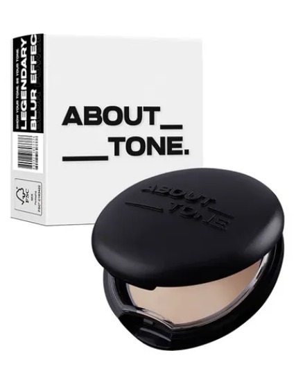SS259/About Tone Blur Powder Pact 柔焦遮瑕控油粉餅