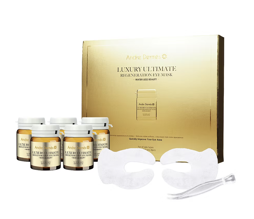 ANDRE DERMES 眼紋小熨斗