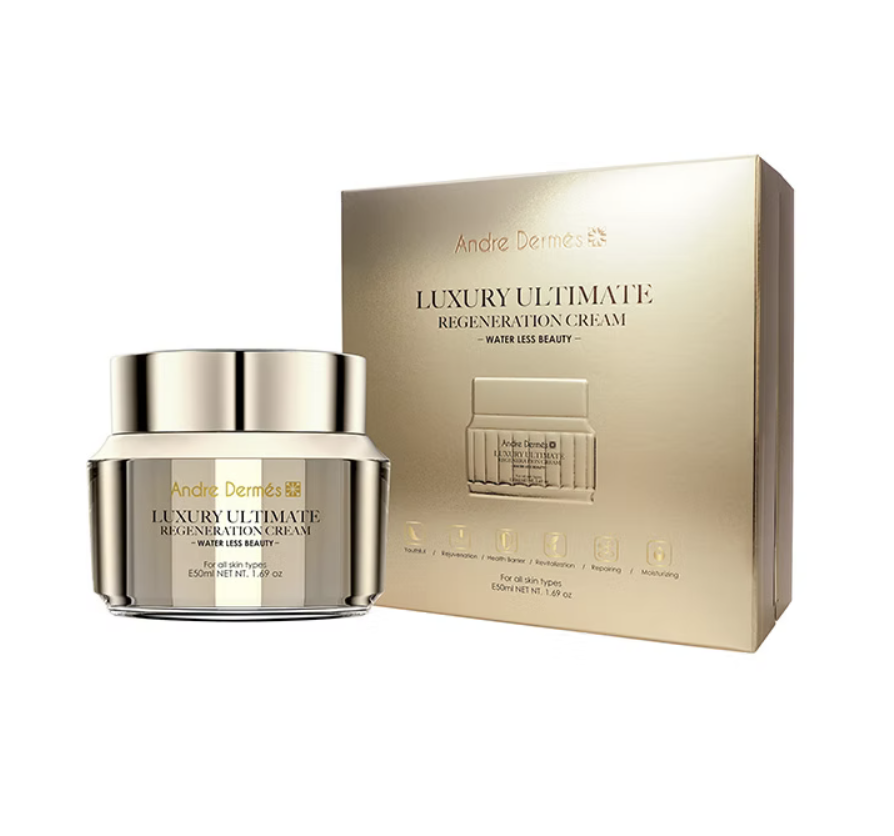 ANDRE DERMES 細胞逆齡去紋霜