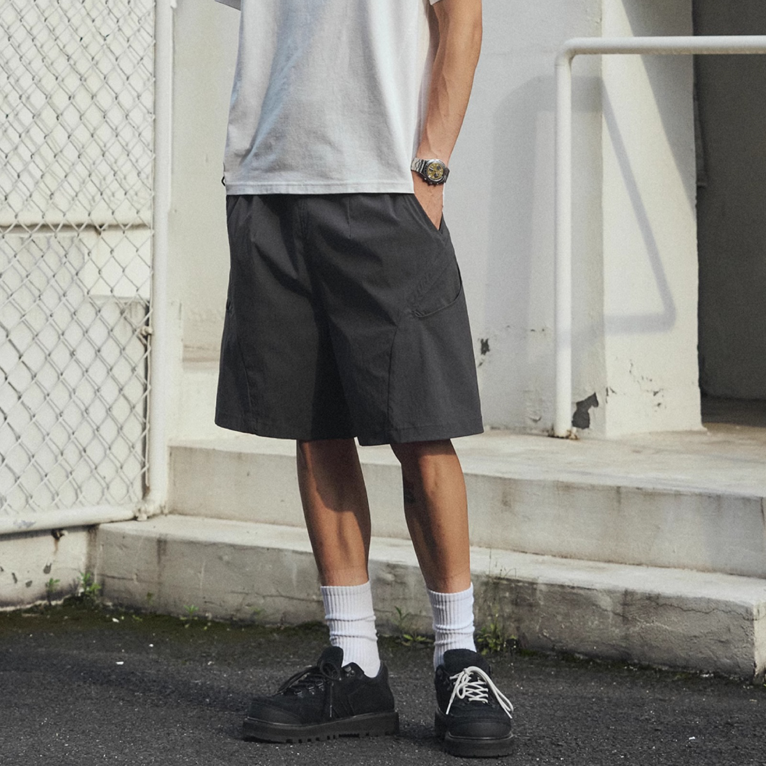 TANOXI Sun Protection Shorts 防曬機能短褲 [TNX-P353]