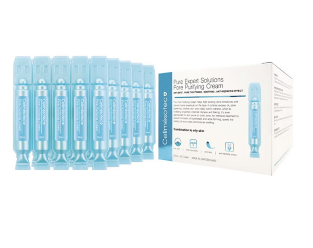 CELLMESOTEC 毛孔隱形控油細緻霜