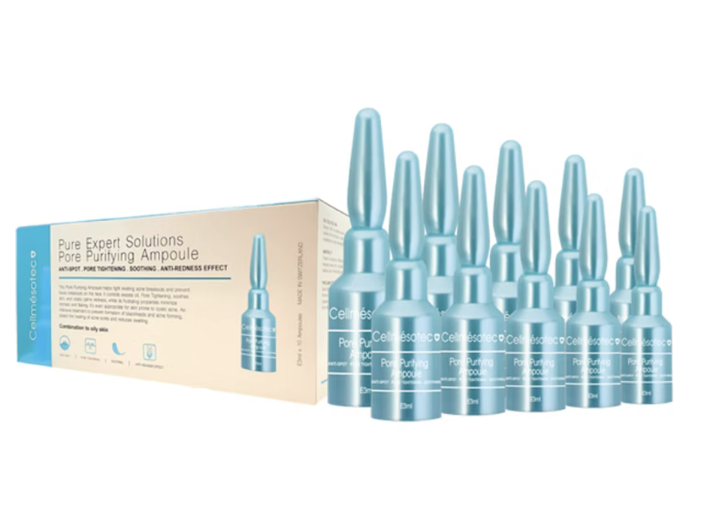 CELLMESOTEC 零毛孔舒敏治療液