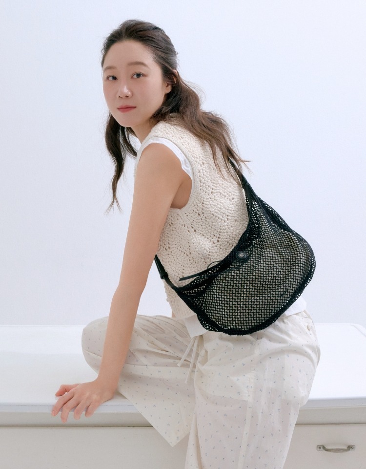 DEPOUND Airy Net Bag (Shoulder)