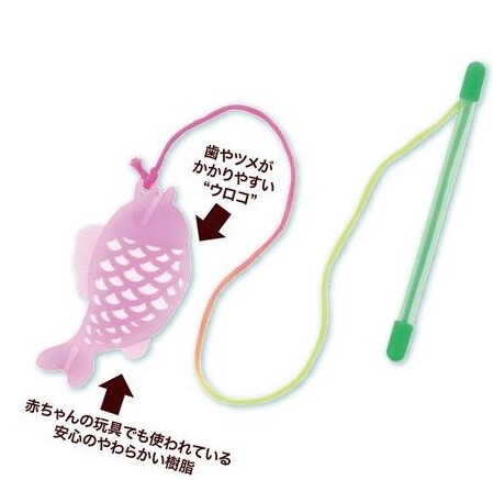Petio 逗貓棒 -幼貓逗貓棒