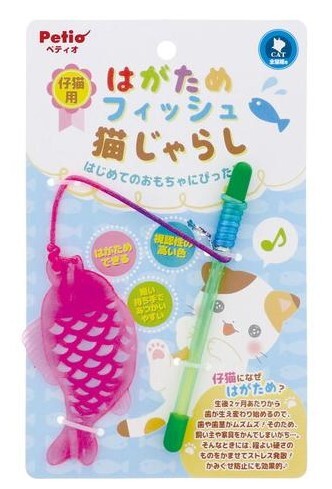 Petio 逗貓棒 -幼貓逗貓棒