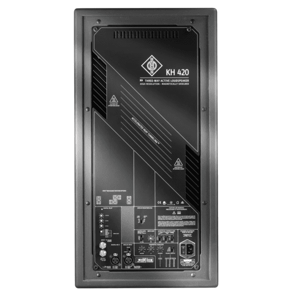 Neumann Three Way Midfield Monitor  KH 420 + DIM 1