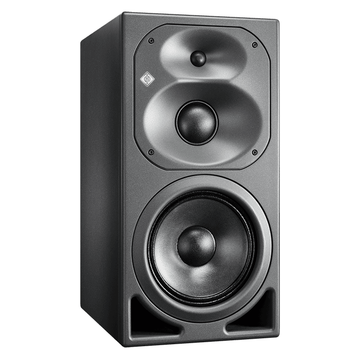 Neumann Three Way Midfield Monitor  KH 420 + DIM 1