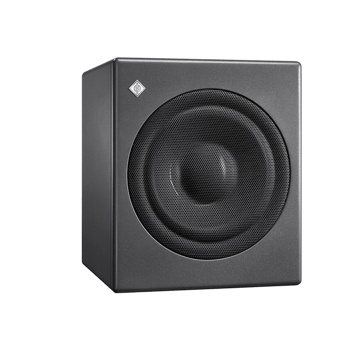 Neumann Subwoofer with 2.0/0.1 Bass Management  KH 750 DSP D G