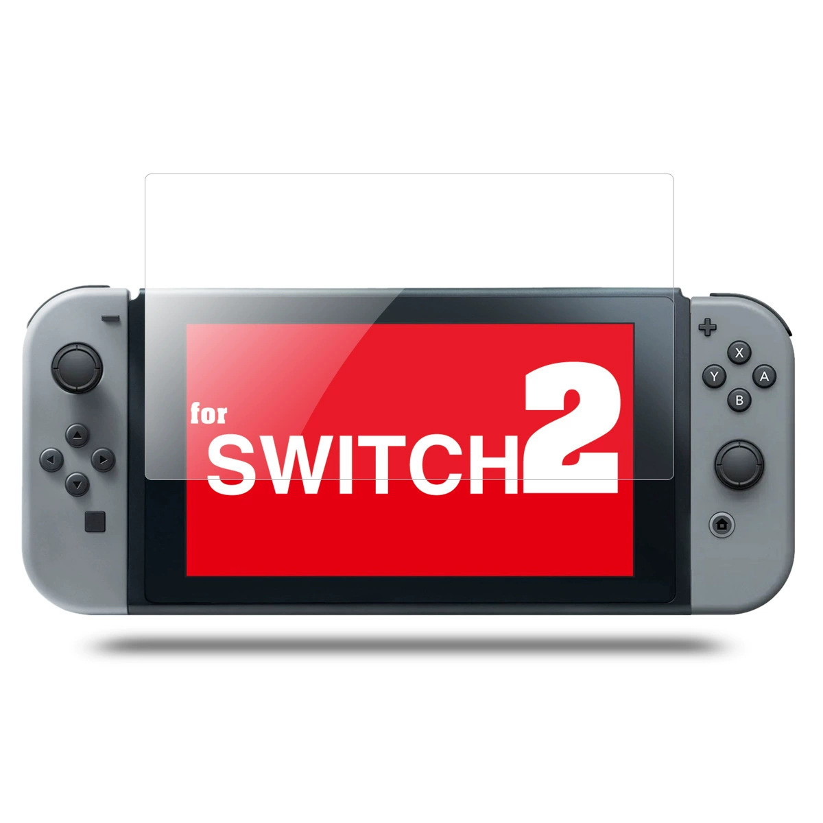 【Switch 2 現貨】XPRO - Super Glass AG - Nintendo Switch 2 磨砂防指紋高透光全屏鋼化玻璃保護貼