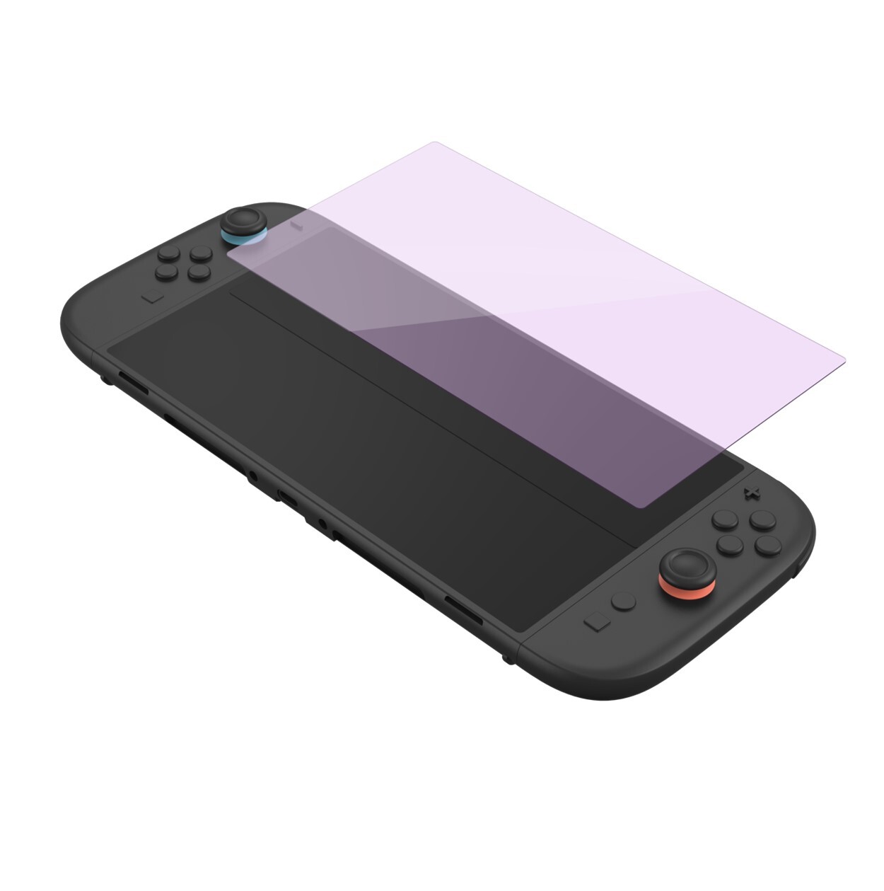 【Switch 2 現貨】XPRO - Super Glass BL - Nintendo Switch 2 抗藍光防指紋高透光全屏鋼化玻璃保護貼