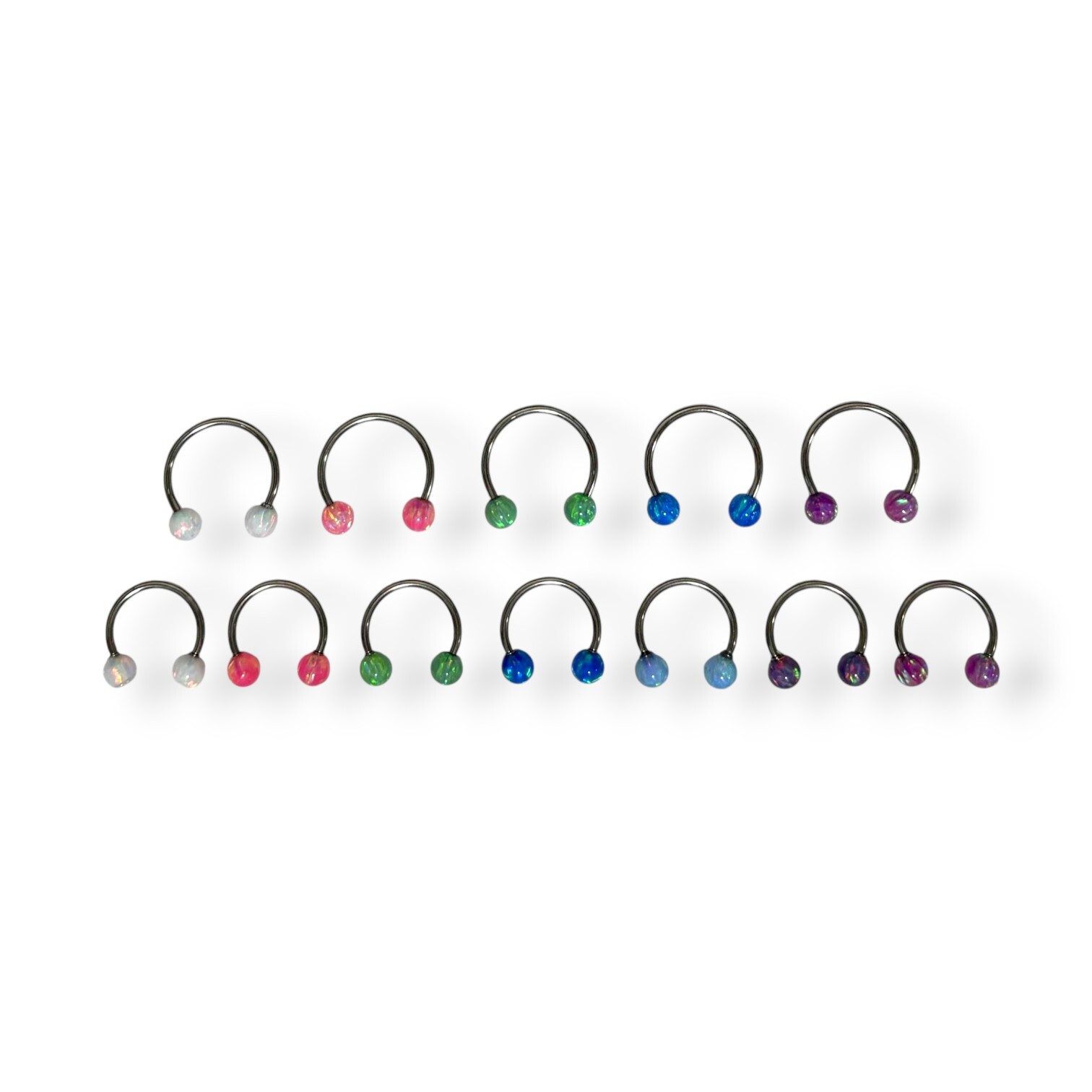 鋼馬蹄-雙頭澳寶 10M&12M 7色(單支價)