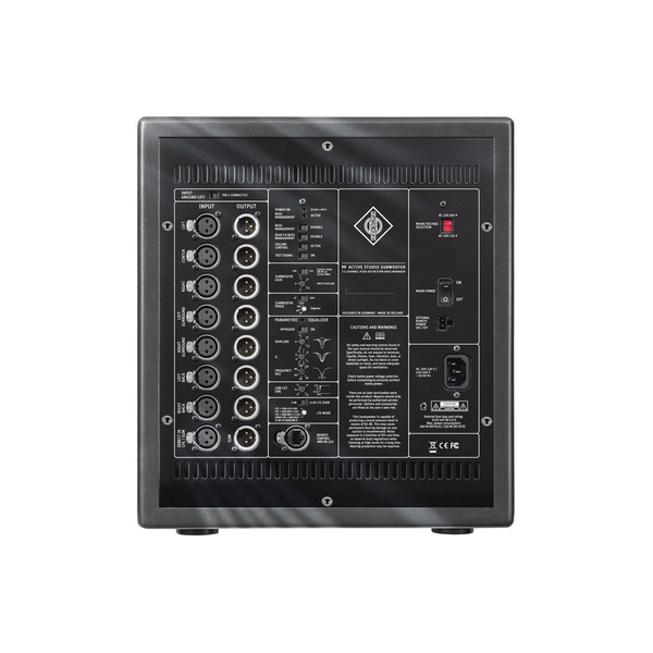 Neumann Subwoofer with 7.1 Bass Management  KH 810 G