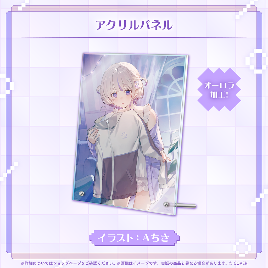 官品現貨」hololive 轟はじめ誕生日記念2025 🐧⚡Hajime