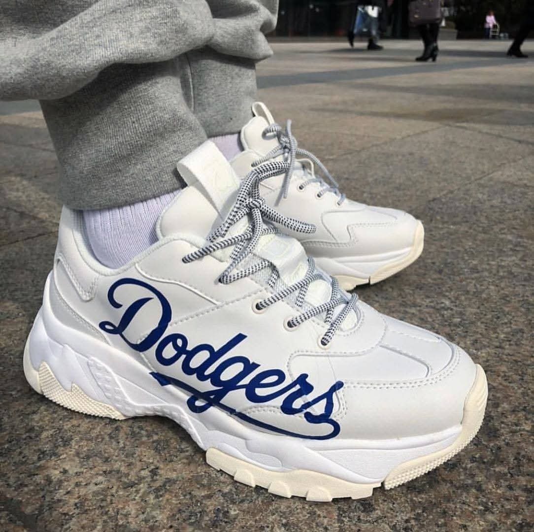 MLB 厚底（此為清貨價貨品不設退換）（P6 JP834）