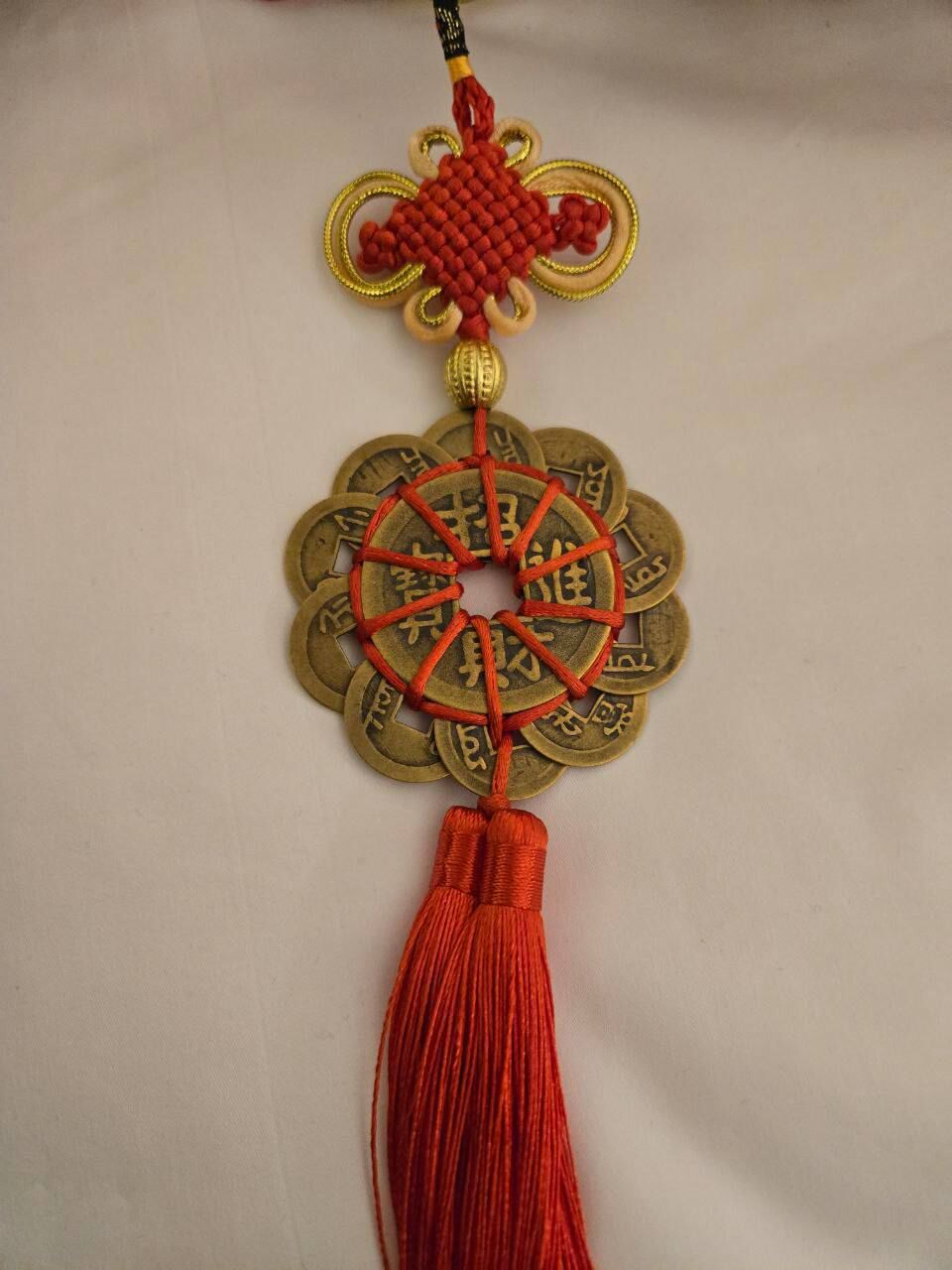 [S] GEMZ & CO BFG 10 EMPEROR COIN HANGING DISPLAY, X105 (X105)