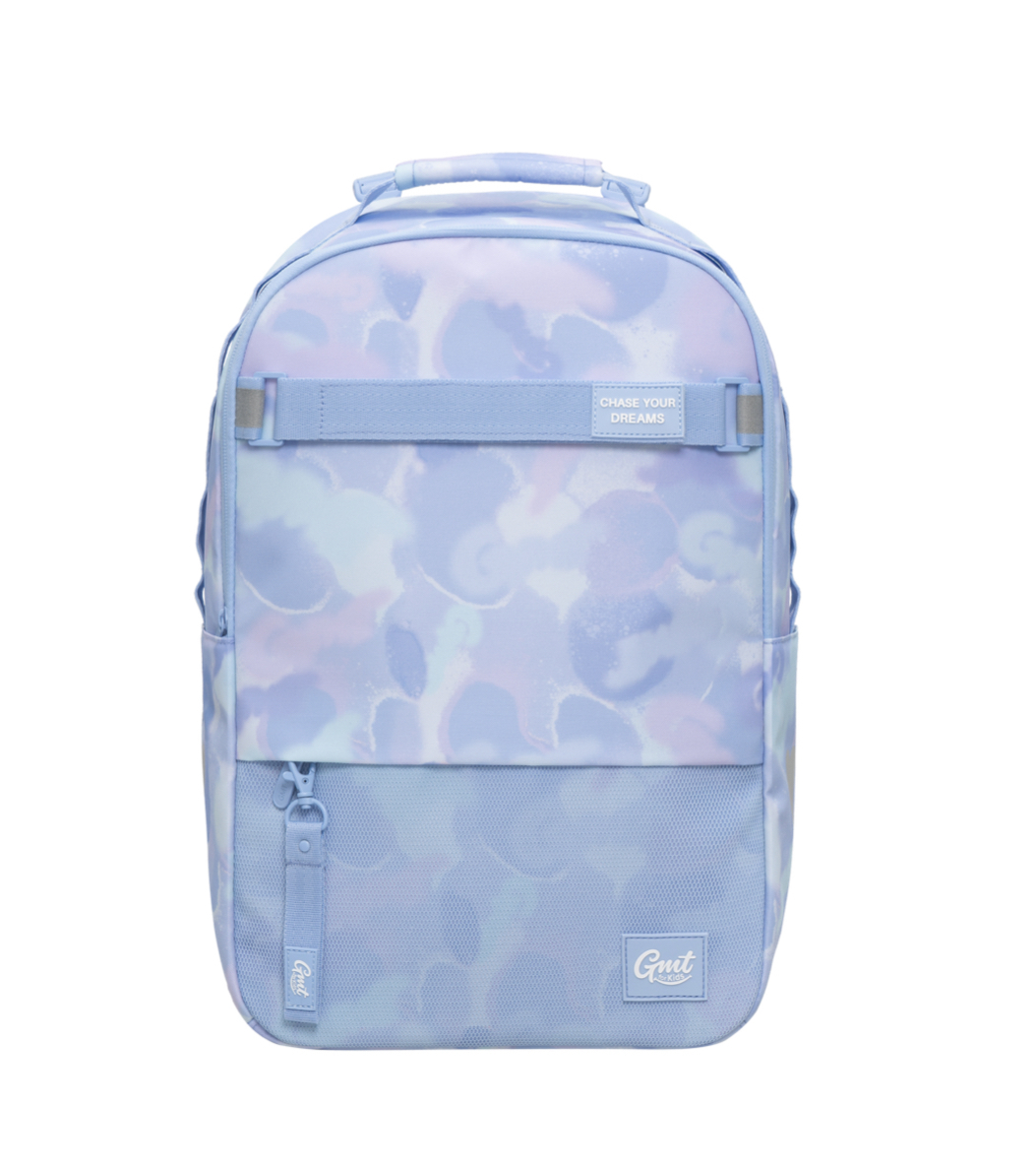 Gmt for kids Trend Max 系列護脊書包 26L -  紫墨幻旅