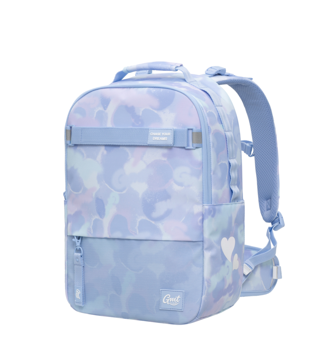 Gmt for kids Trend Max 系列護脊書包 26L -  紫墨幻旅