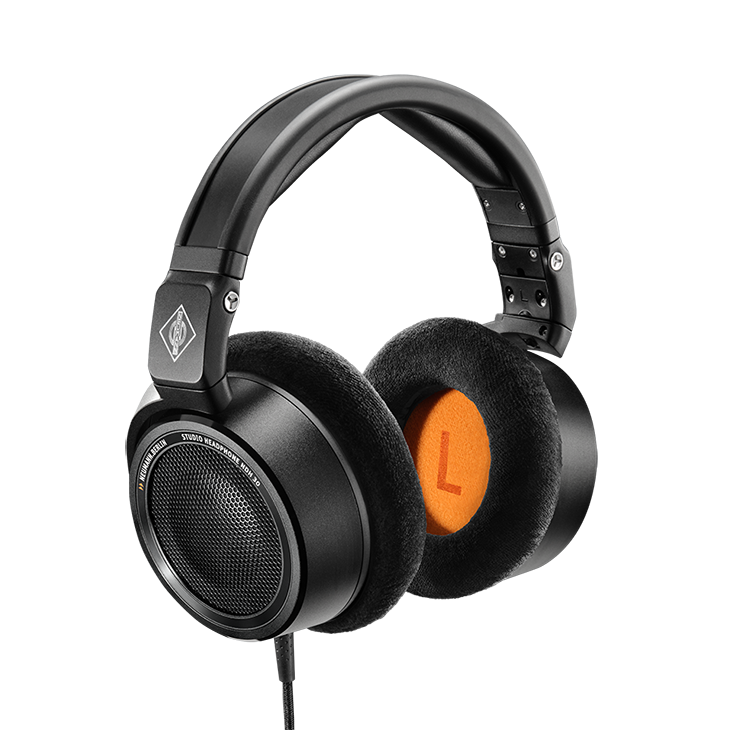 Neumann Studio Headphone  NDH 30 Black Edition