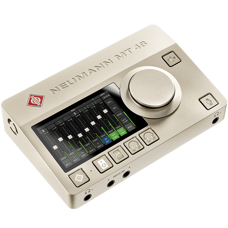 Neumann Audio Interface MT 48 U (Universal Power Supply)