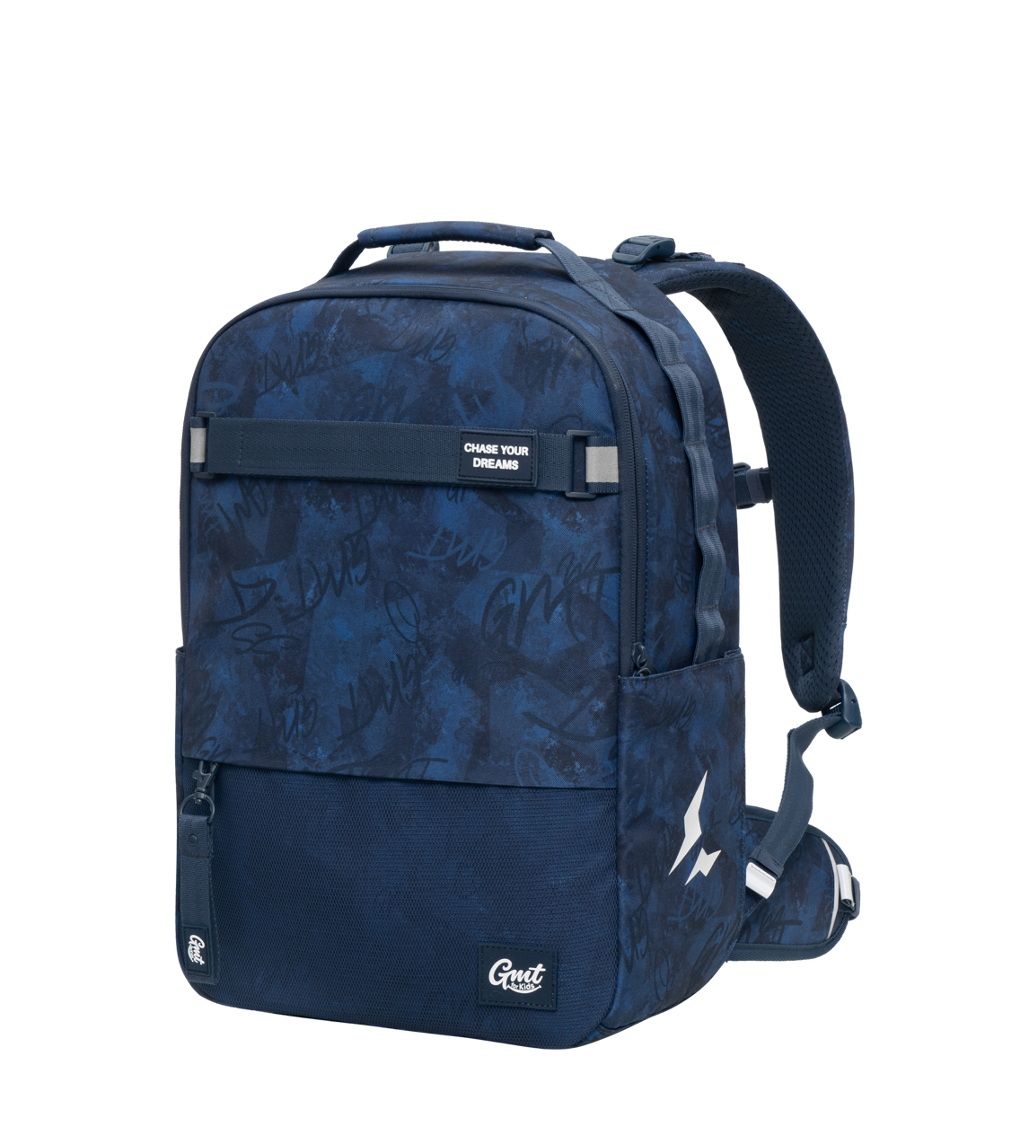 Gmt for kids Trend Max 系列護脊書包 26L -  藍影秘境