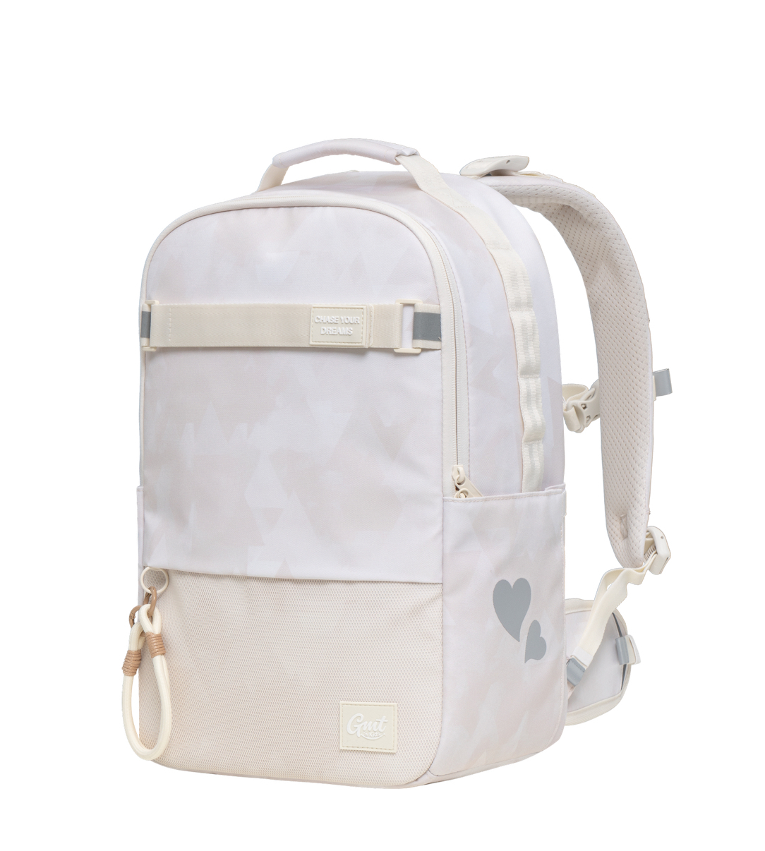 Gmt for kids Trend Max 系列護脊書包 26L -  白光夢語