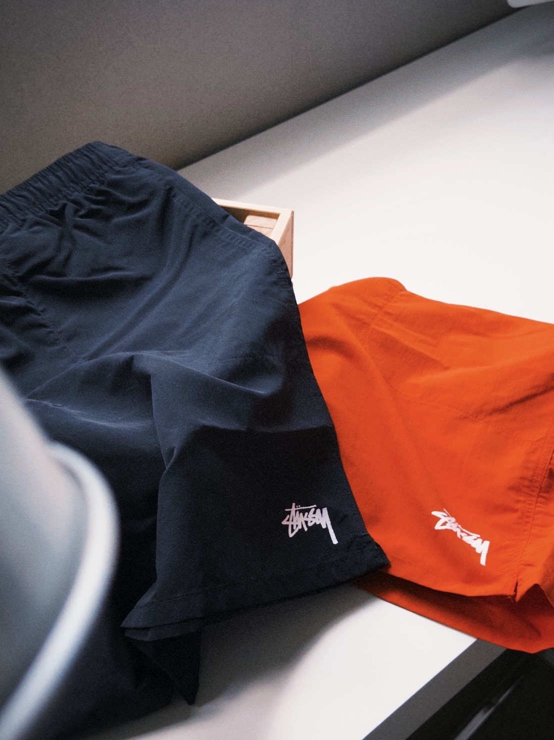 STÜSSY 水陸兩用機能短褲 WATER SHORT stussy