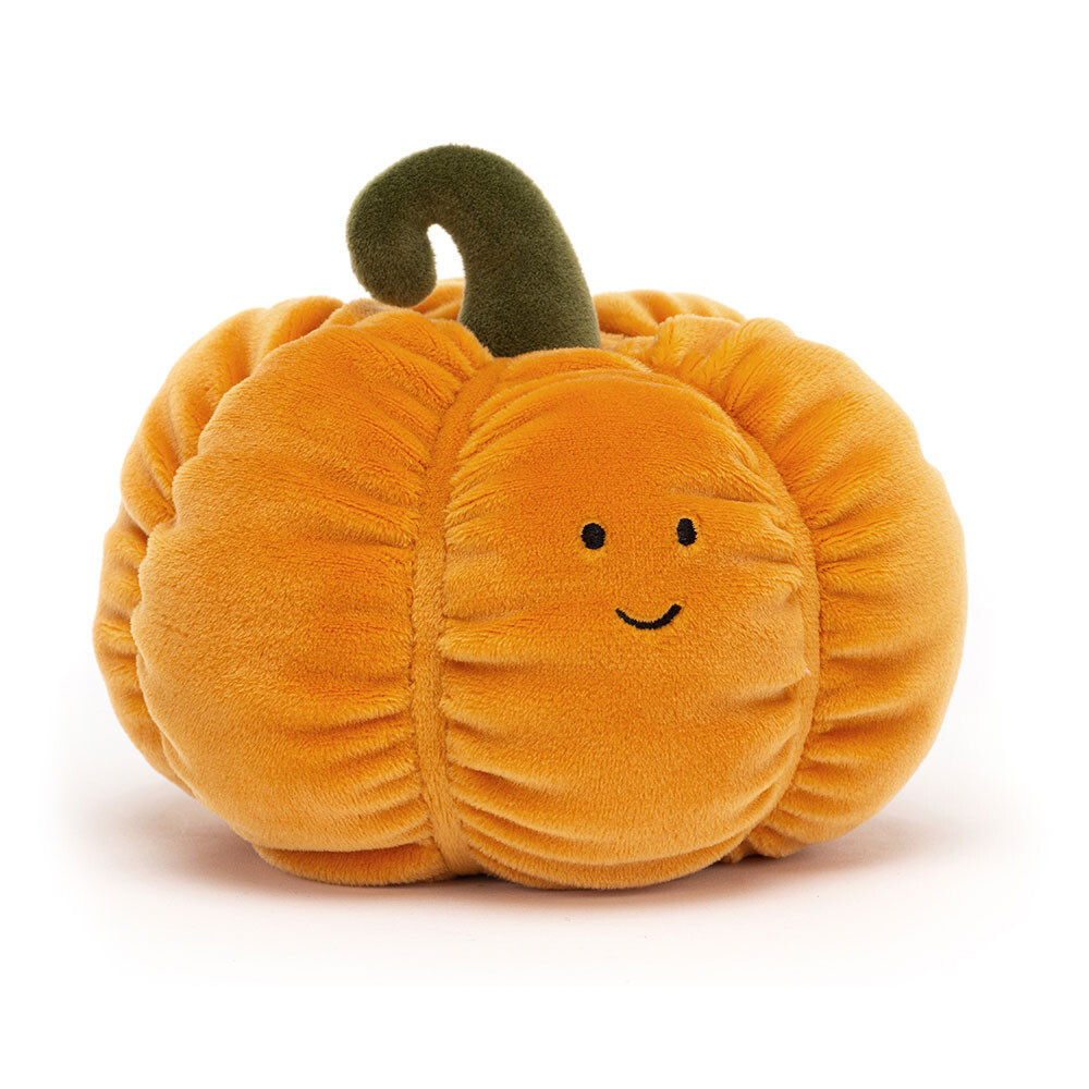 JELLYCAT 小南瓜 Vivacious Vegetable Pumpkin