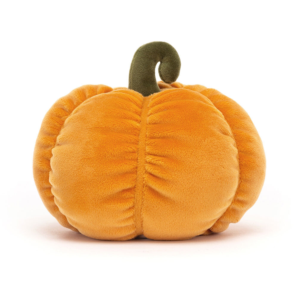 JELLYCAT 小南瓜 Vivacious Vegetable Pumpkin